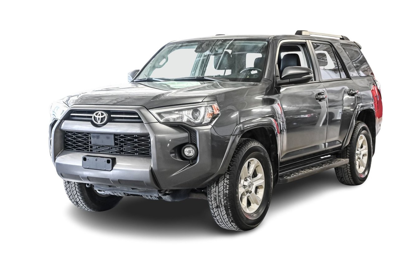 2023 Toyota 4Runner SR5 Premium 4WD