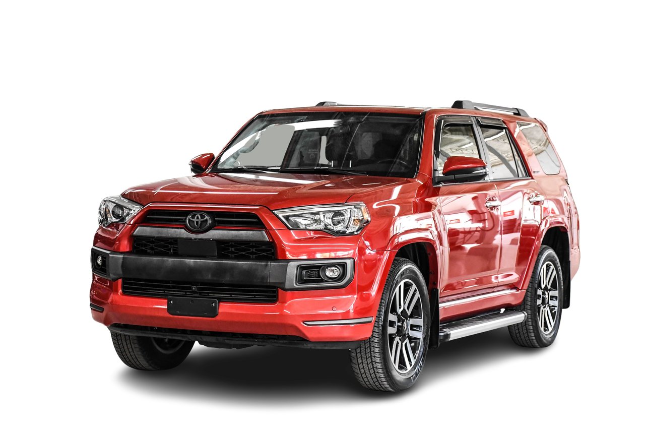2023 Toyota 4Runner Limited 4WD