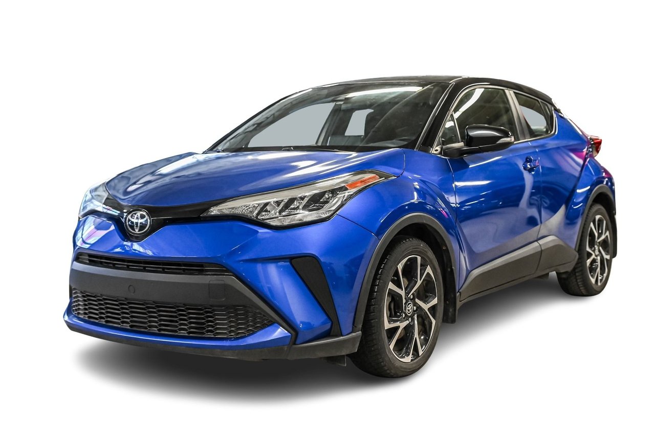 2022 Toyota C-HR XLE FWD