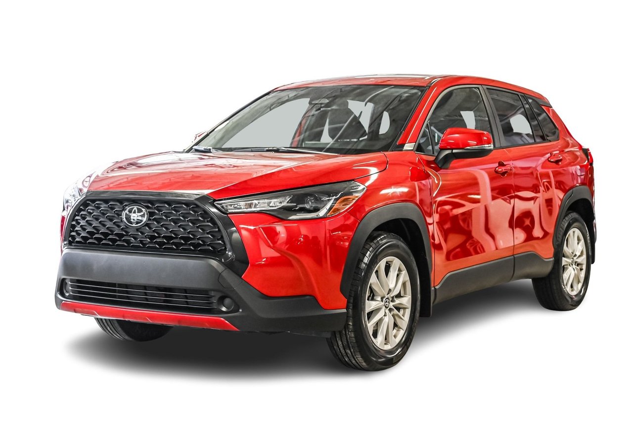 Toyota Corolla Cross LE FWD 2024