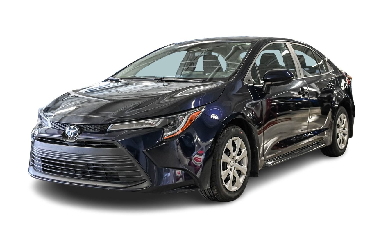 2024 Toyota Corolla LE FWD