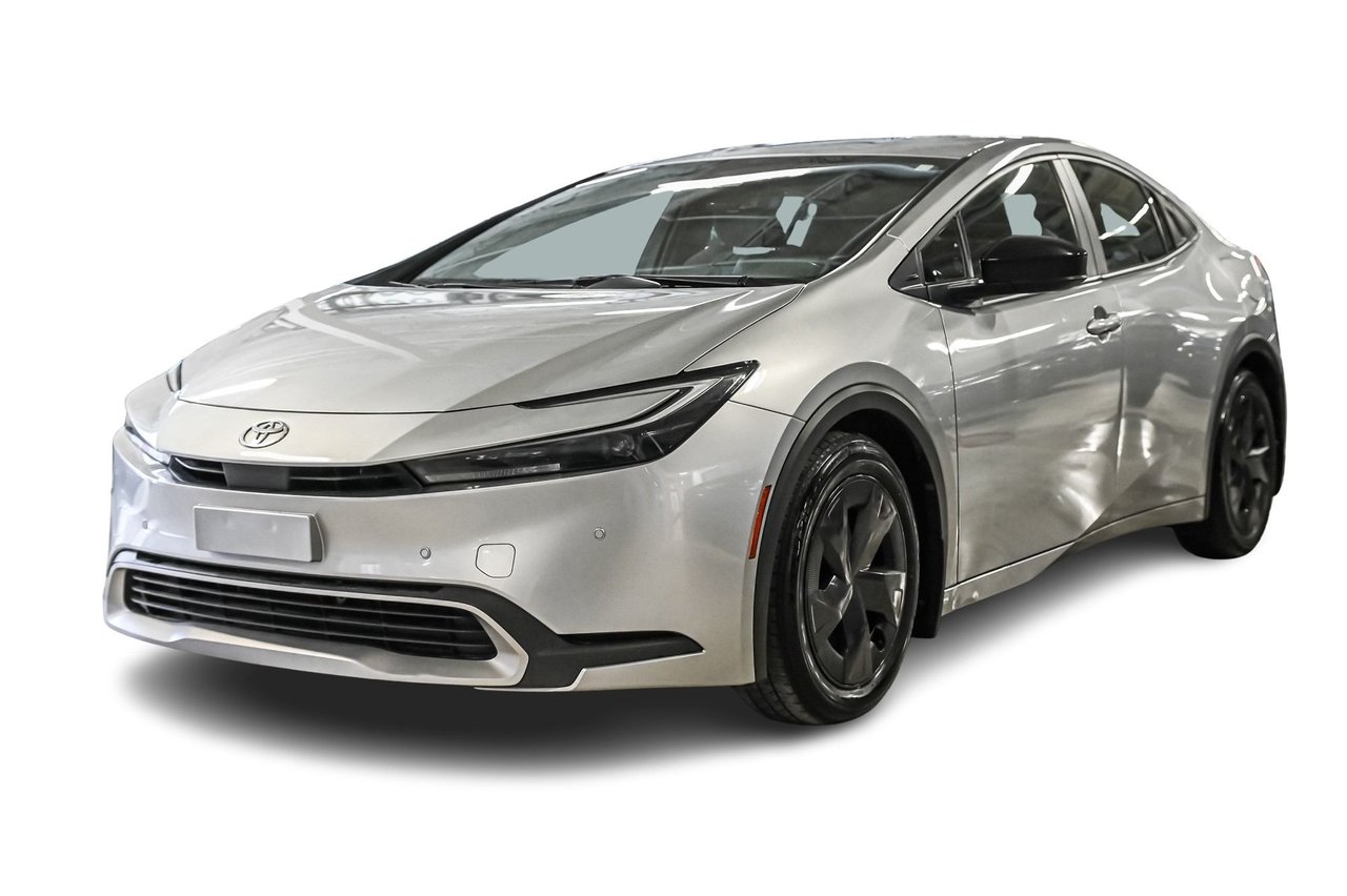 2023 Toyota Prius Prime SE FWD