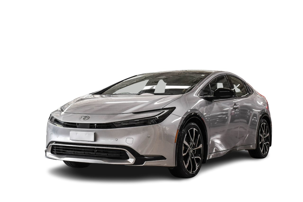2024 Toyota Prius Prime XSE Premium FWD