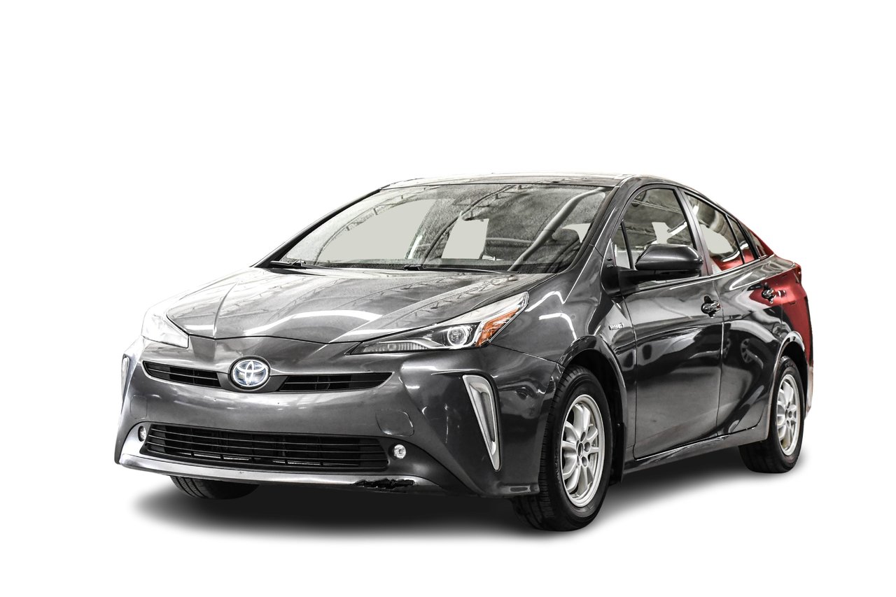 2020 Toyota Prius