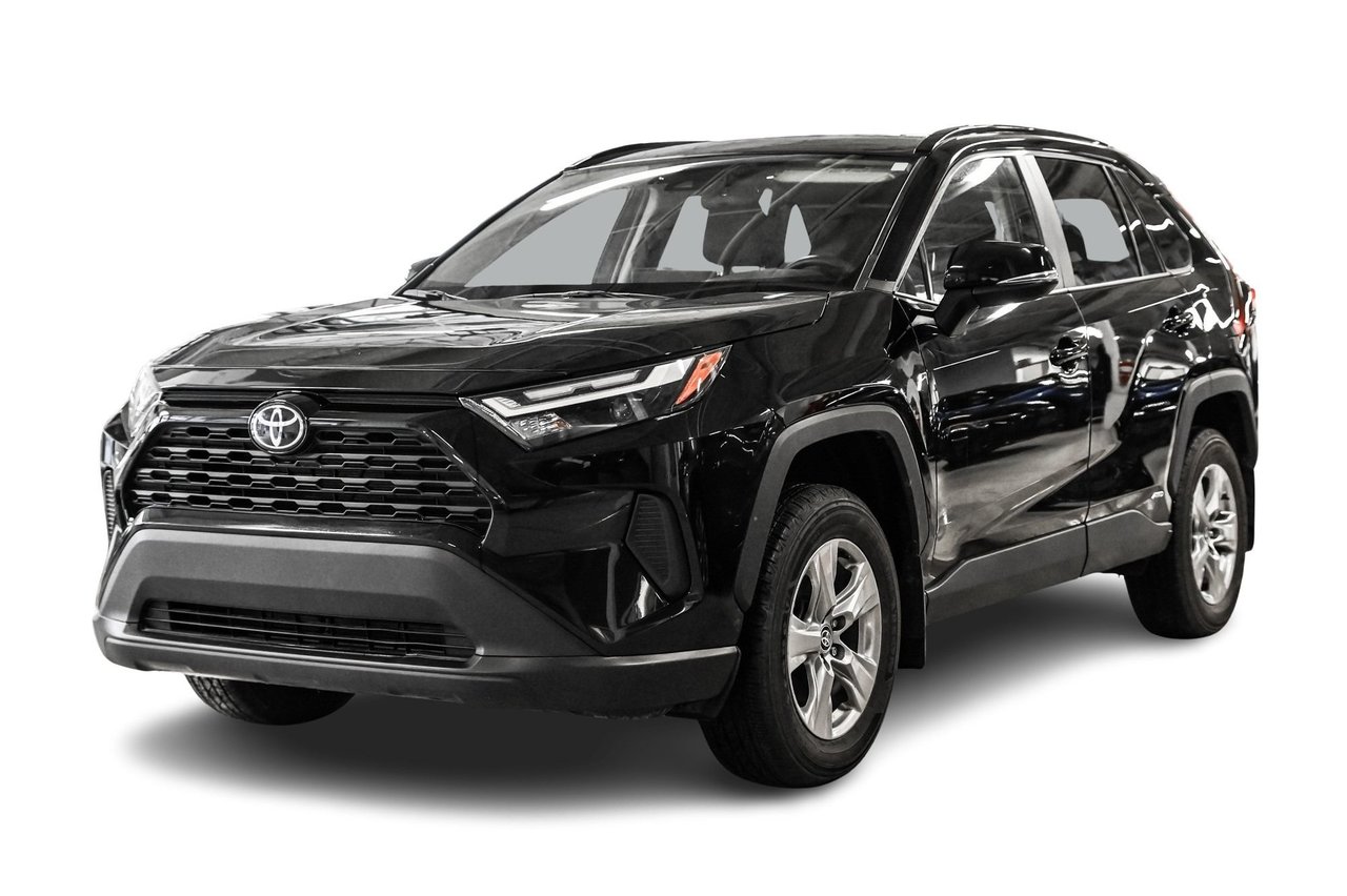 2025 Toyota RAV4 Hybrid XLE AWD