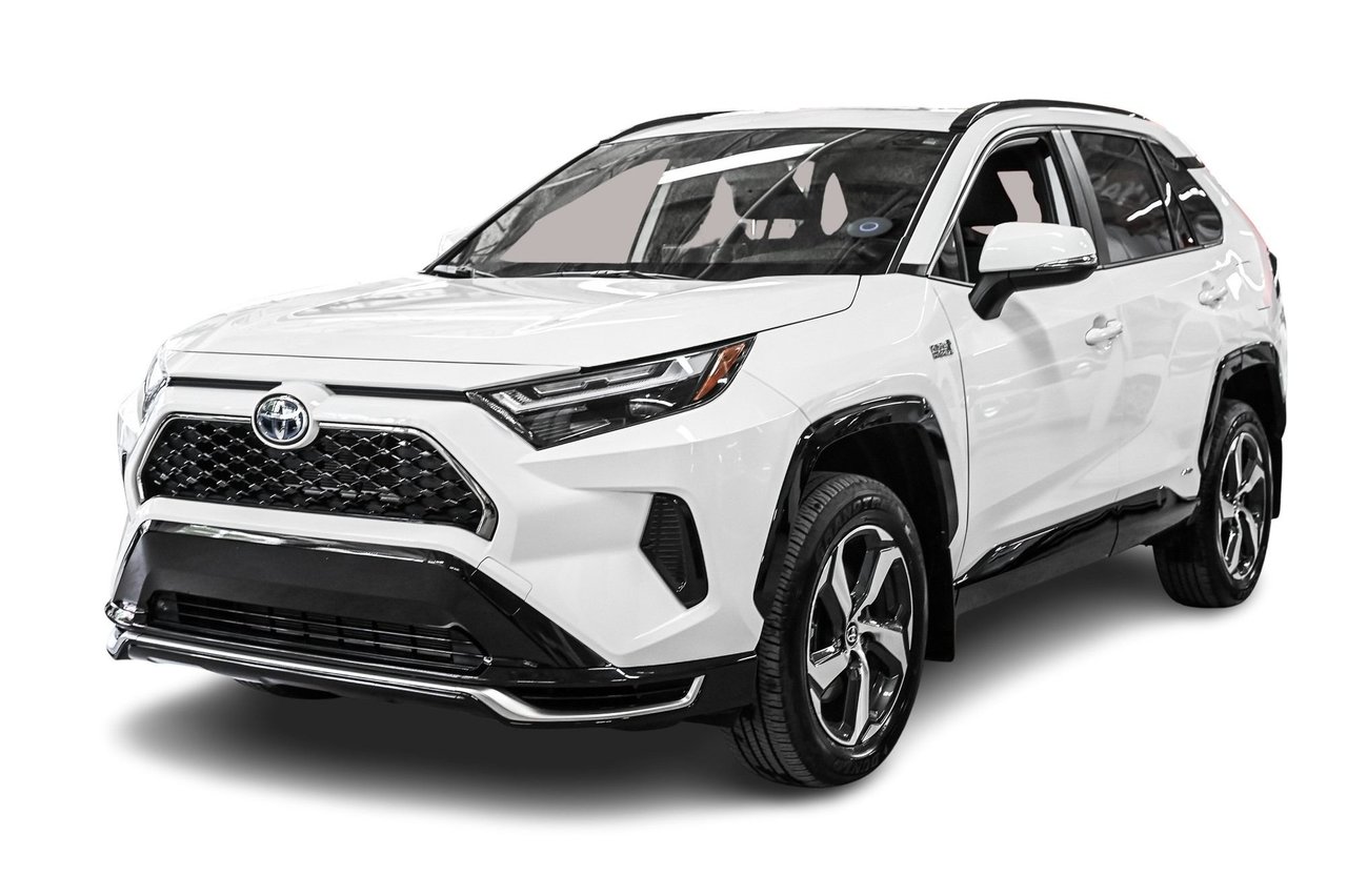 2024 Toyota RAV4 Prime SE AWD