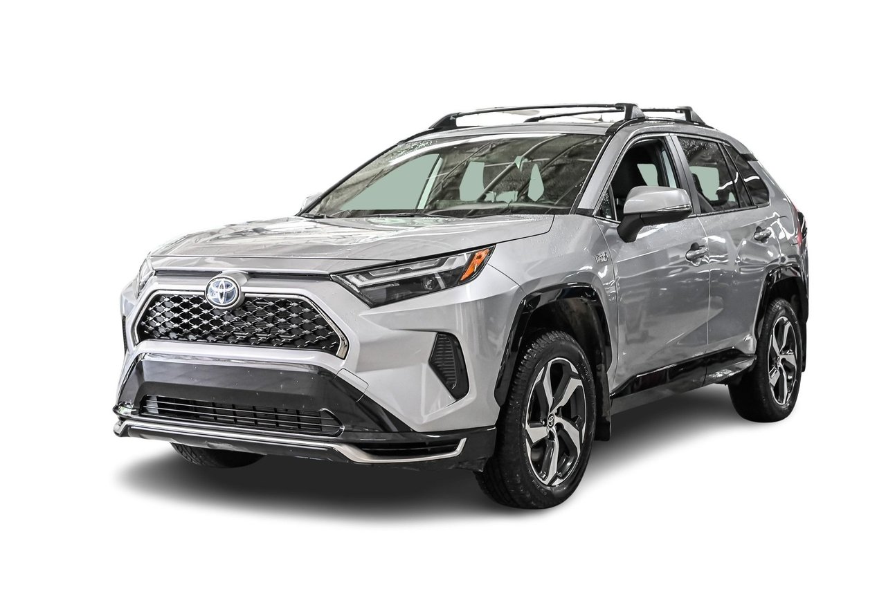 2024 Toyota RAV4 Prime XSE AWD