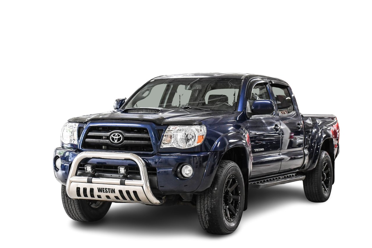 2008 Toyota Tacoma Double Cab V6 4WD