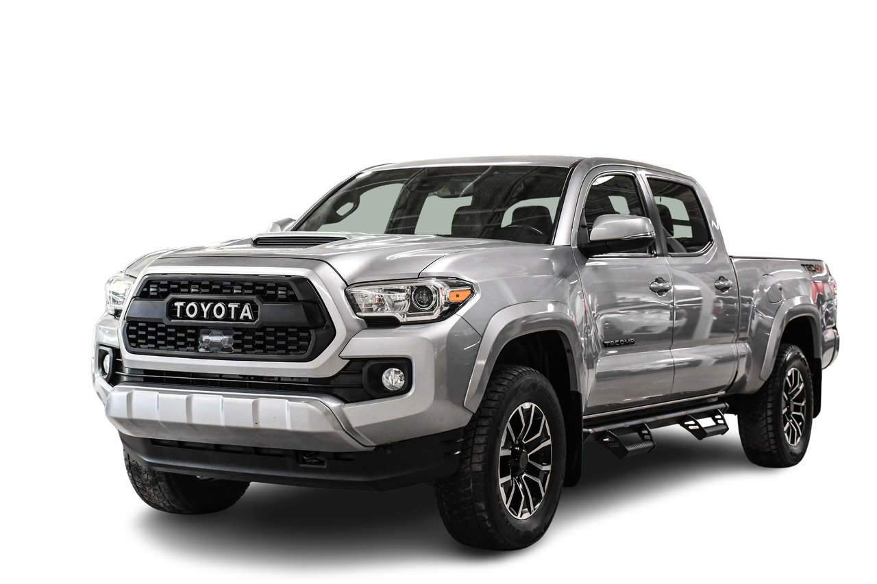 Toyota Tacoma SR5 V6 Double Cab LB 4WD 2020