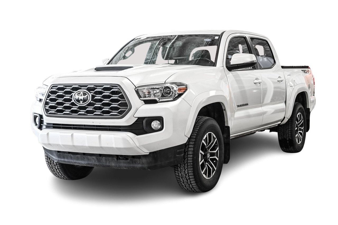 2021 Toyota Tacoma TRD Sport Double Cab 4WD