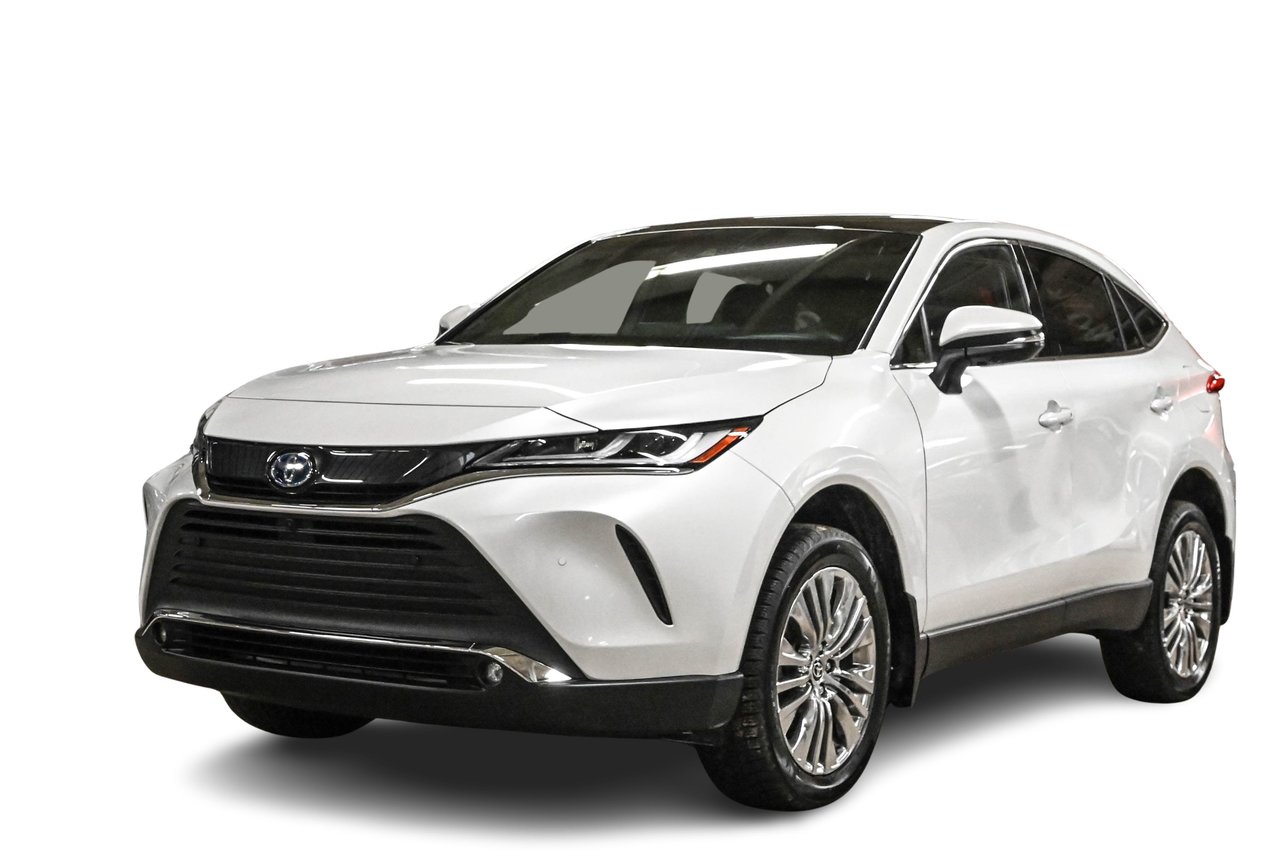 2024 Toyota Venza Limited AWD