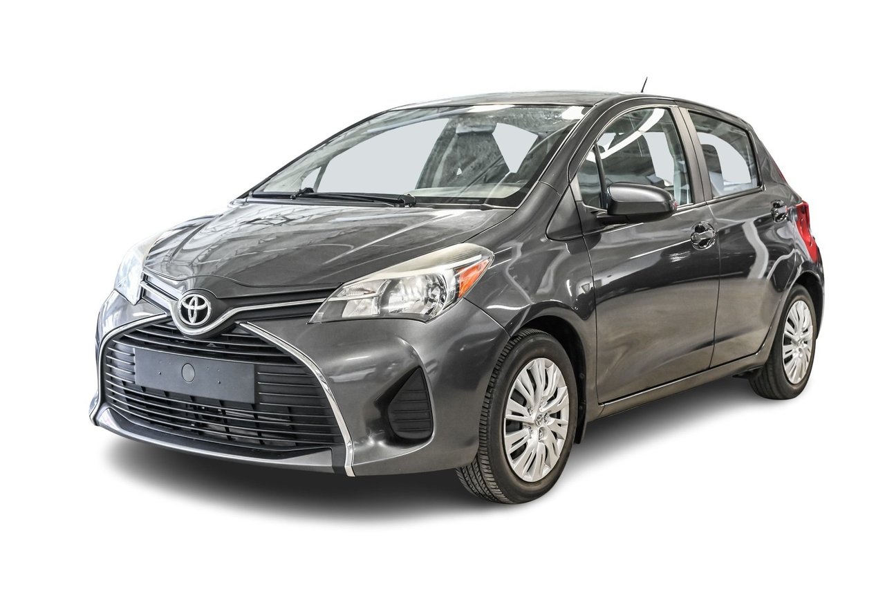Toyota Yaris LE 2016