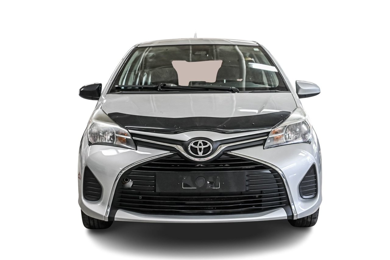 2017 Toyota Yaris LE 2dr Hatchback