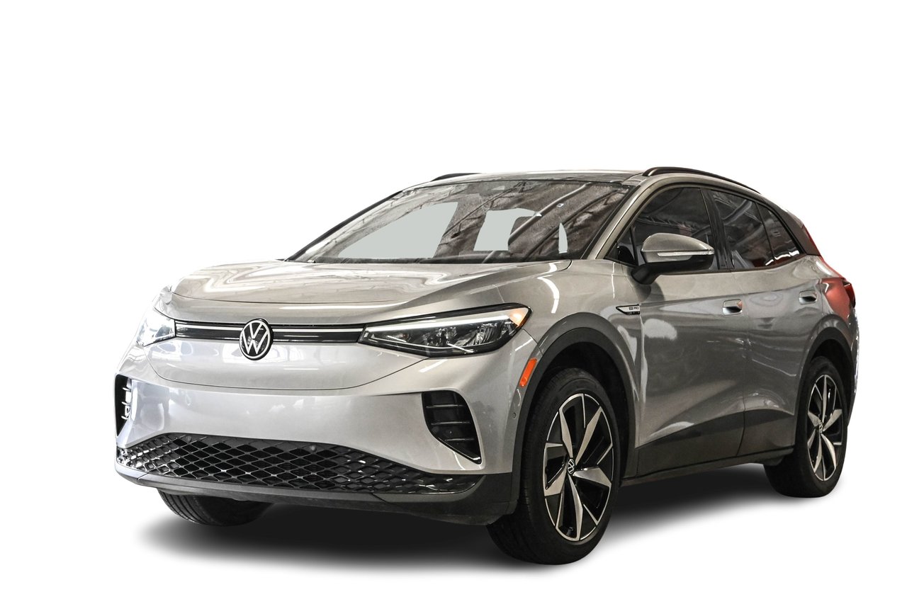 2023 Volkswagen ID.4 Pro AWD with SK On Battery