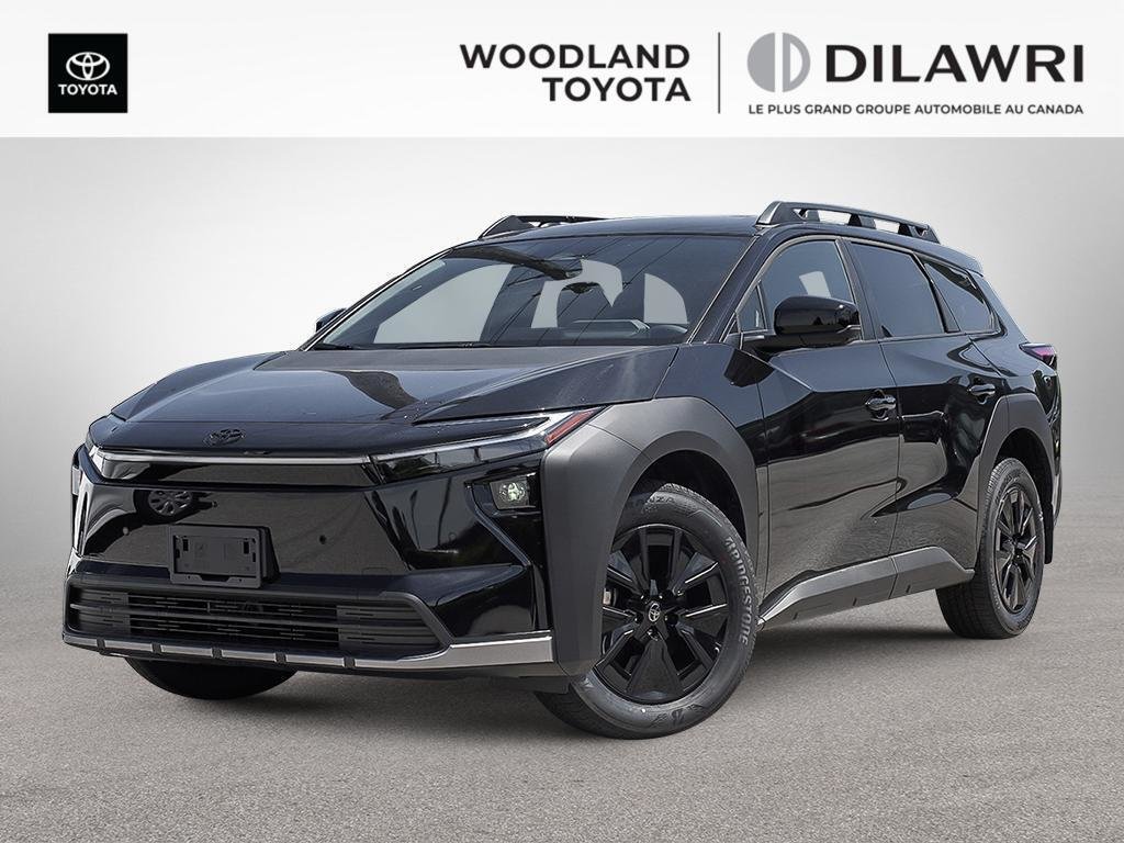 Raven 2026 Toyota bZ Woodland SUV / Crossover All-Wheel Drive Automatic