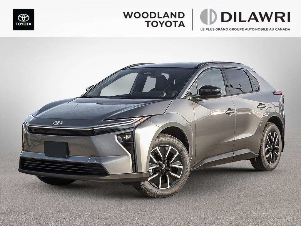 Heavy Metal 2026 Toyota bZ SUV / Crossover All-Wheel Drive Automatic