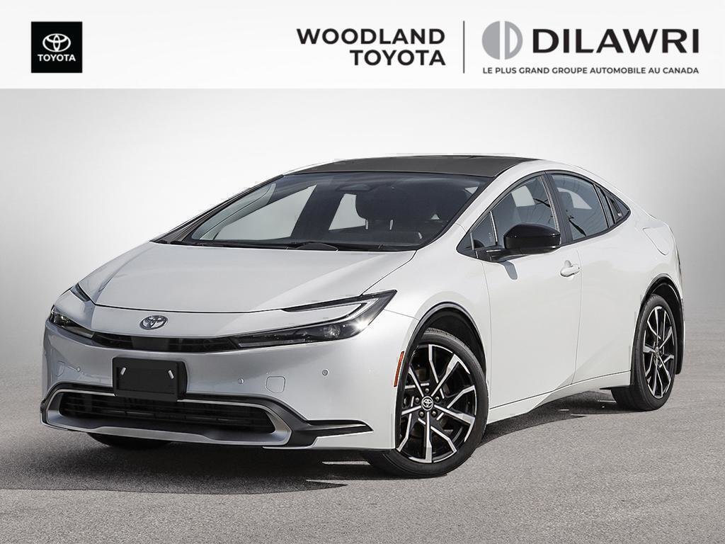 2026 Toyota Prius Plug-In Hybrid XSE FWD