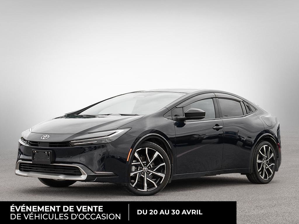 Toyota Prius Plug-In Hybrid XSE Premium FWD 2026