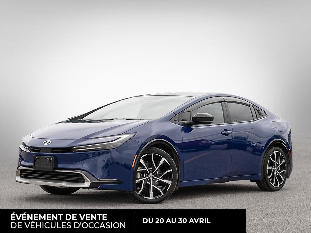 2026 Toyota Prius Plug-In Hybrid XSE Premium FWD