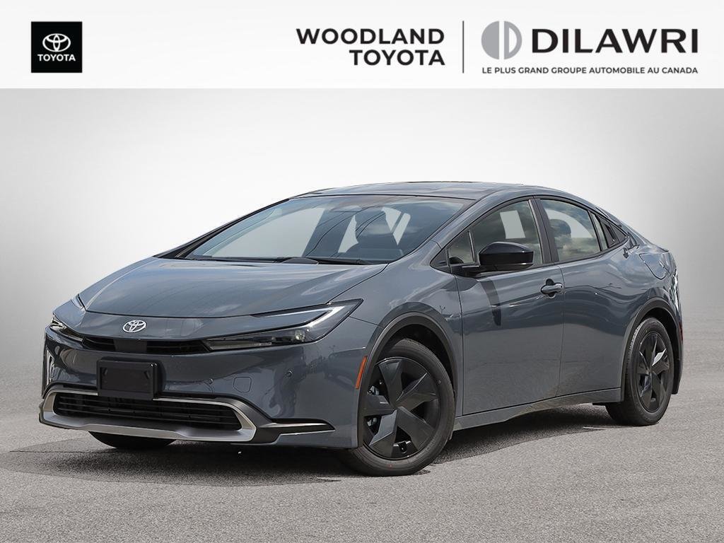 2026 Toyota Prius Plug-In Hybrid SE FWD