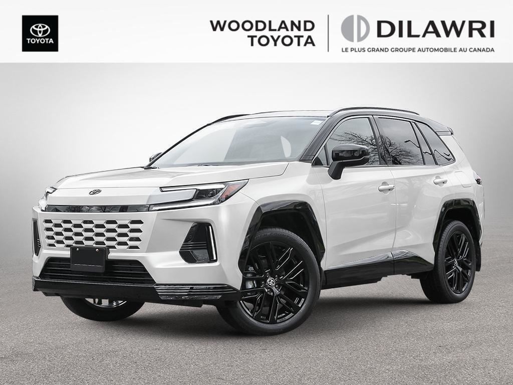 2026 Toyota RAV4 XSE AWD