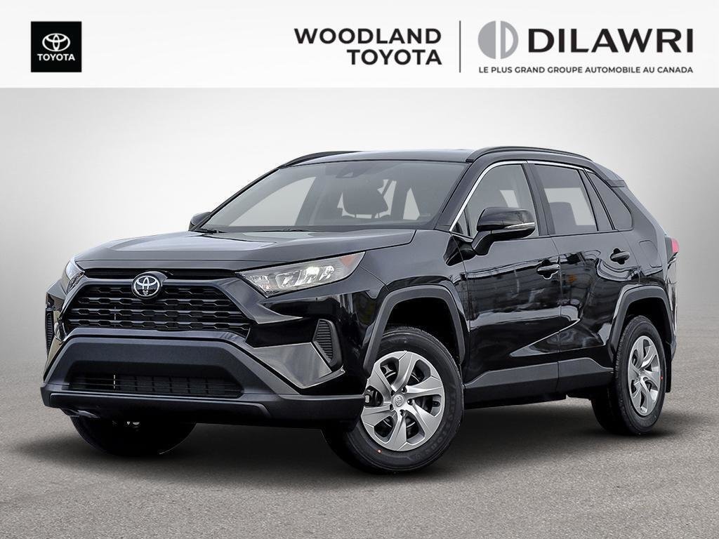 Toyota RAV4 LE AWD 2025