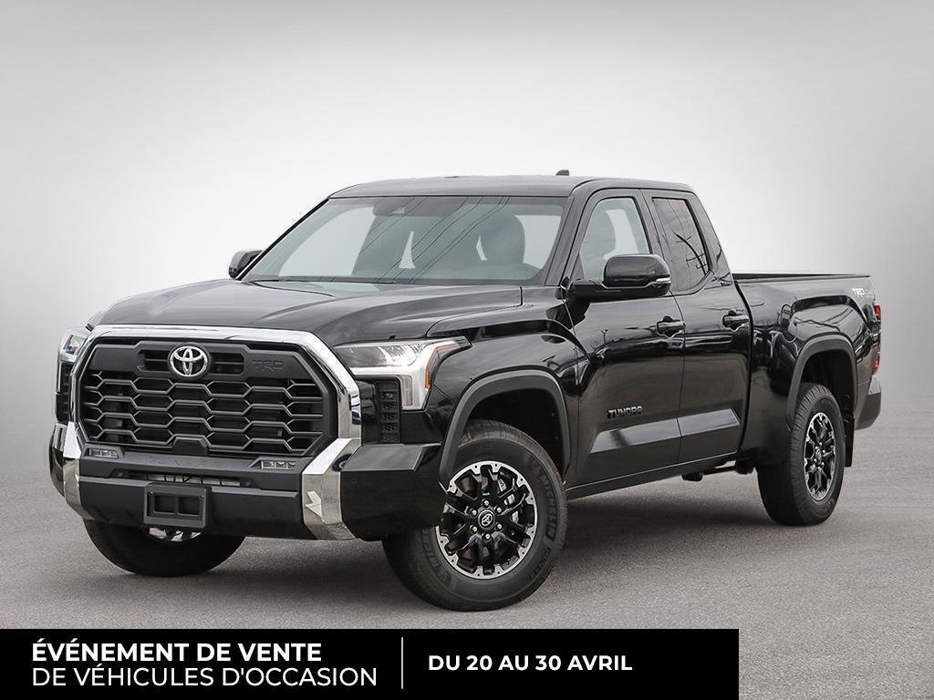 Toyota Tundra SR5 Double Cab 4WD 2026