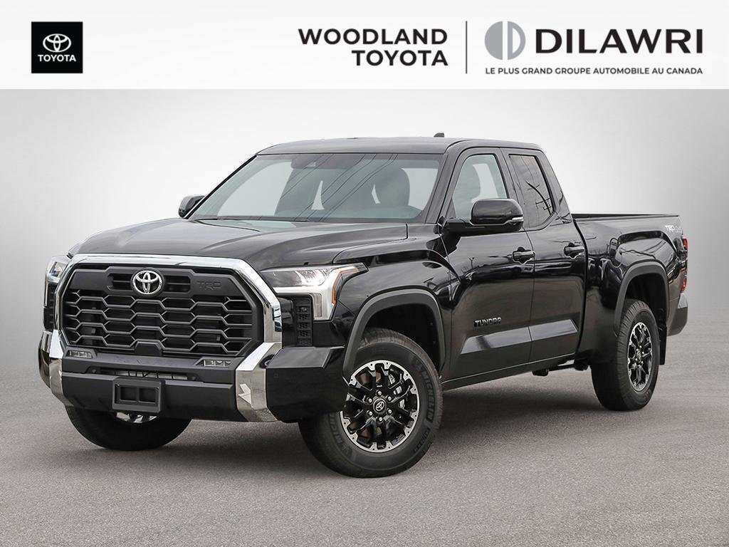 Toyota Tundra SR5 Double Cab 4WD 2026