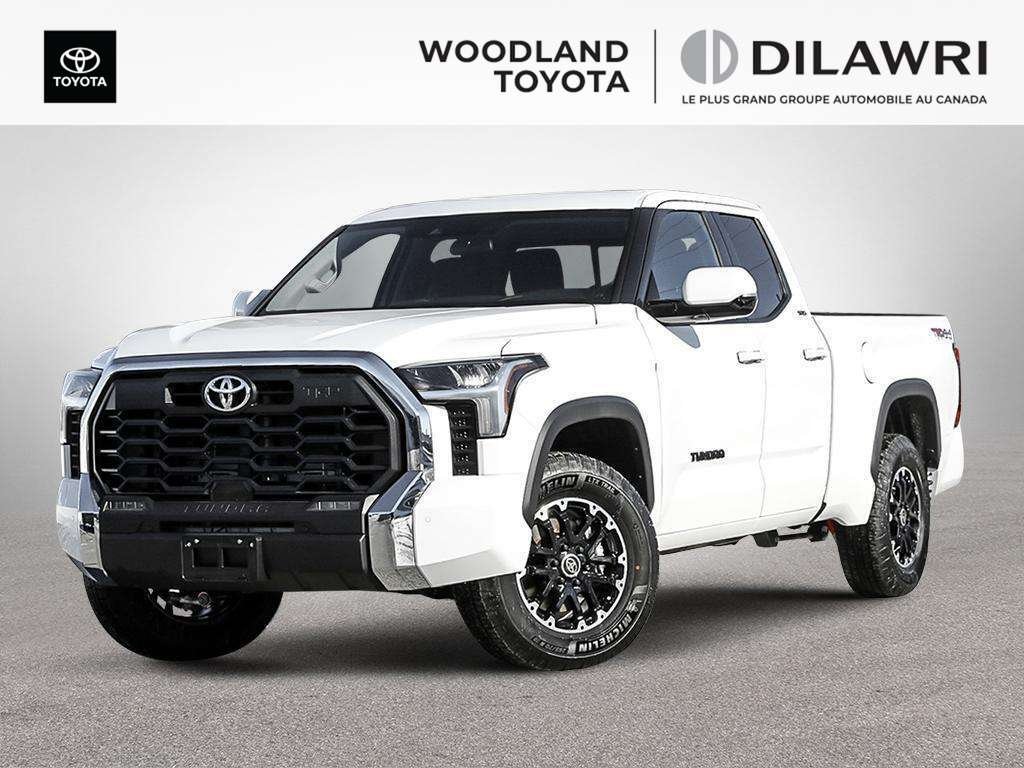 2026 Toyota Tundra SR5 Double Cab 4WD