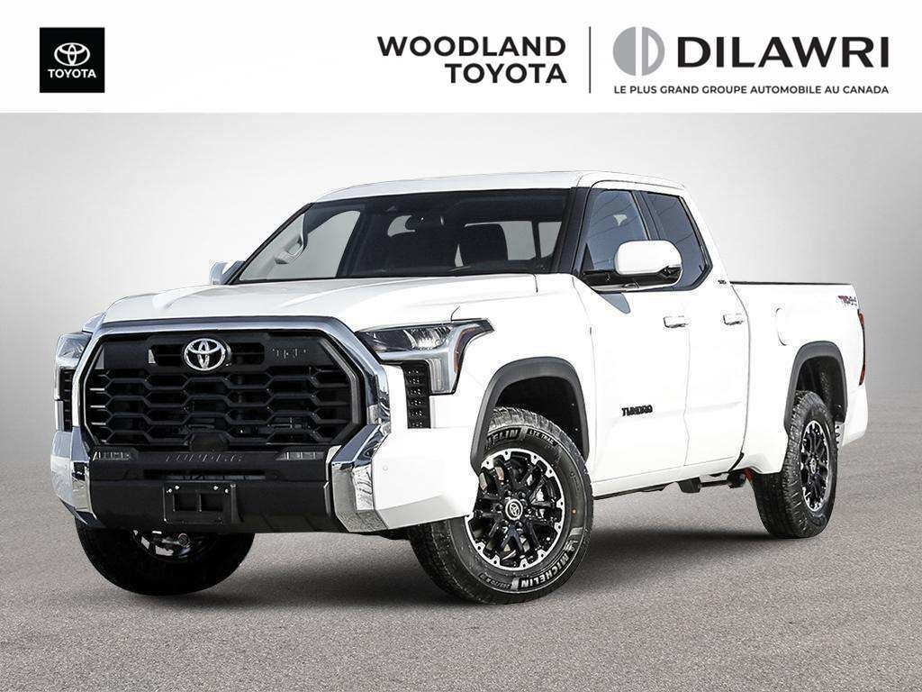  2026 Toyota Tundra SR5 Double Cab 4WD   