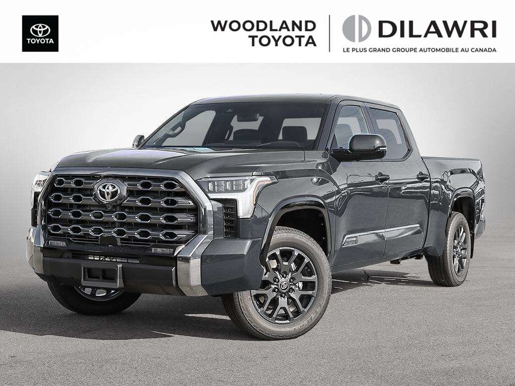 2026 Toyota Tundra 1794 Edition CrewMax Cab 4WD