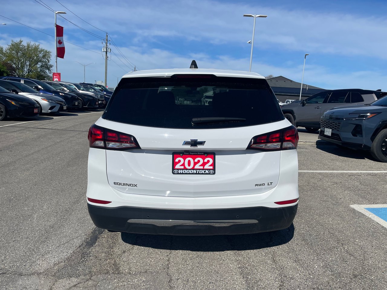 2022 Chevrolet Equinox LT-2