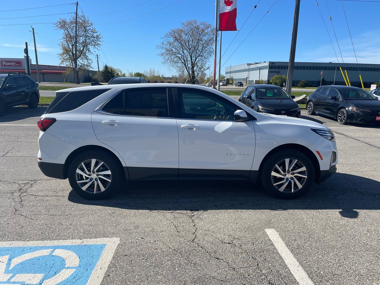 2022 Chevrolet Equinox LT-3