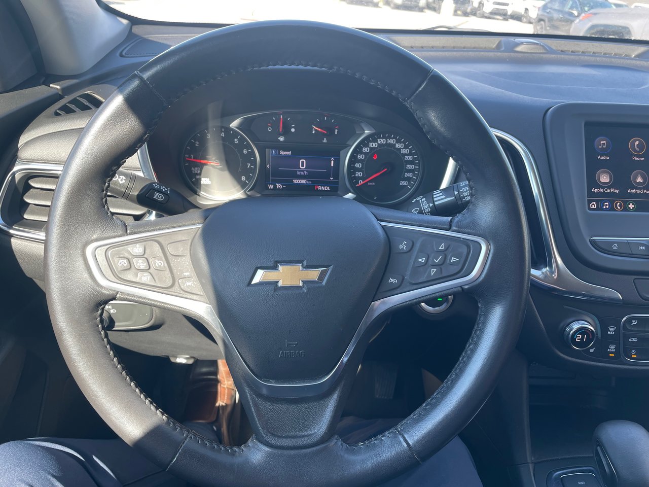2022 Chevrolet Equinox LT-5