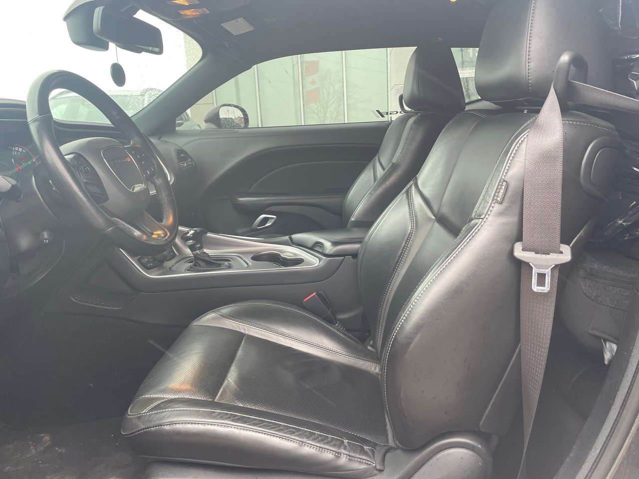2021 Dodge Challenger SXT-5