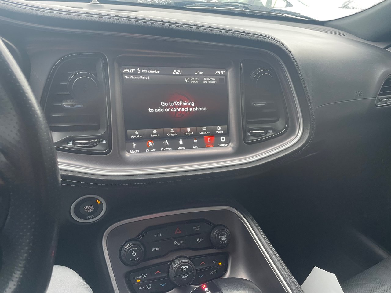 2021 Dodge Challenger SXT-7