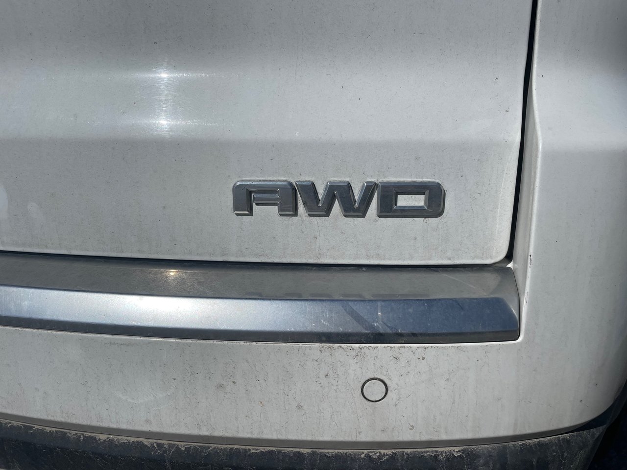2016 GMC Acadia SLE-9