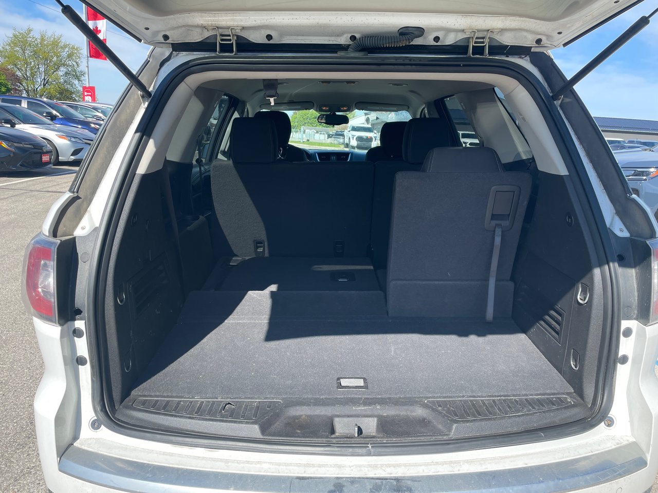 2016 GMC Acadia SLE-8