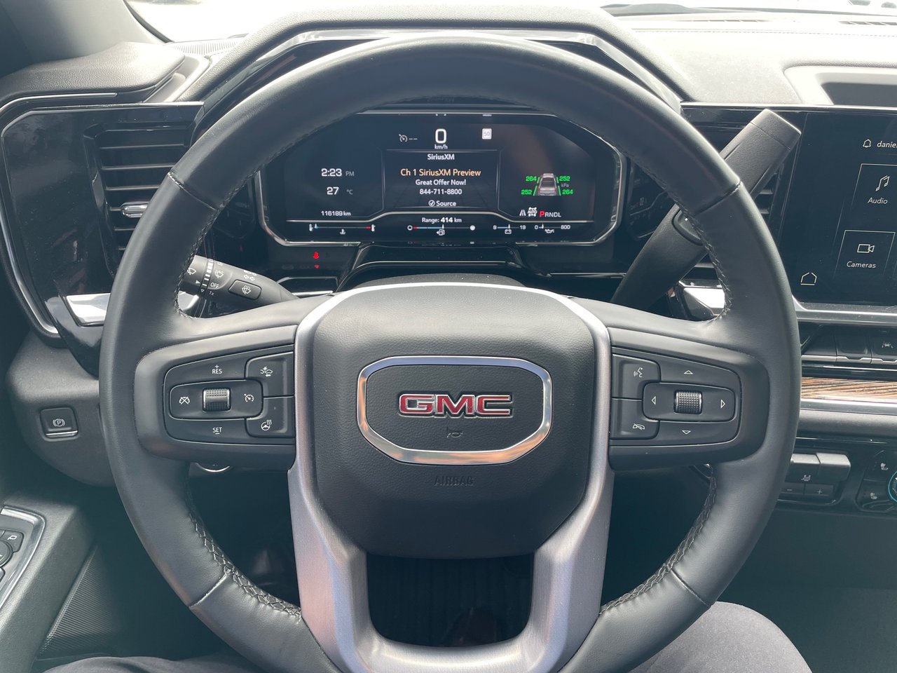 2024 GMC Sierra 1500 Elevation-10