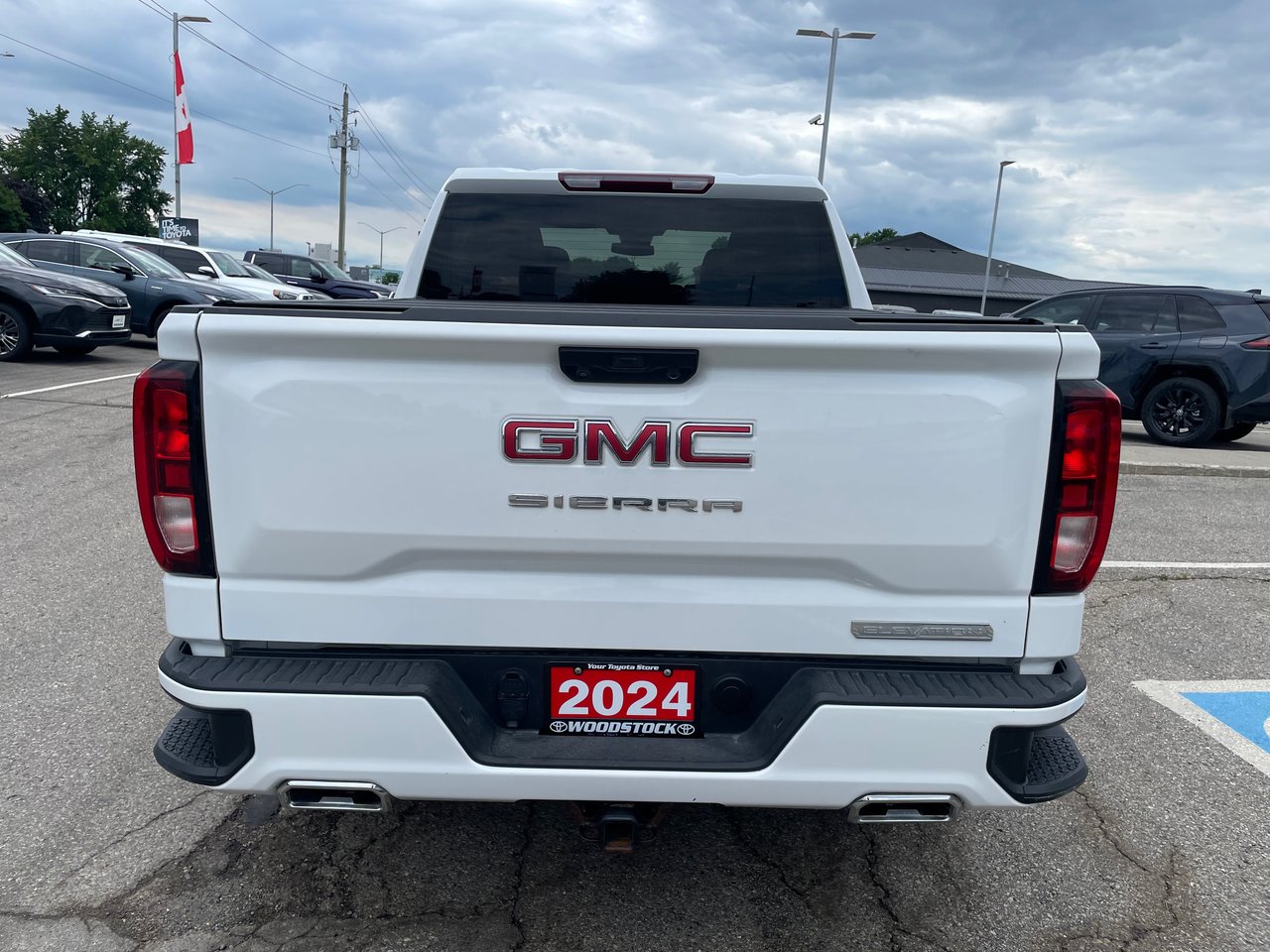 2024 GMC Sierra 1500 Elevation-2