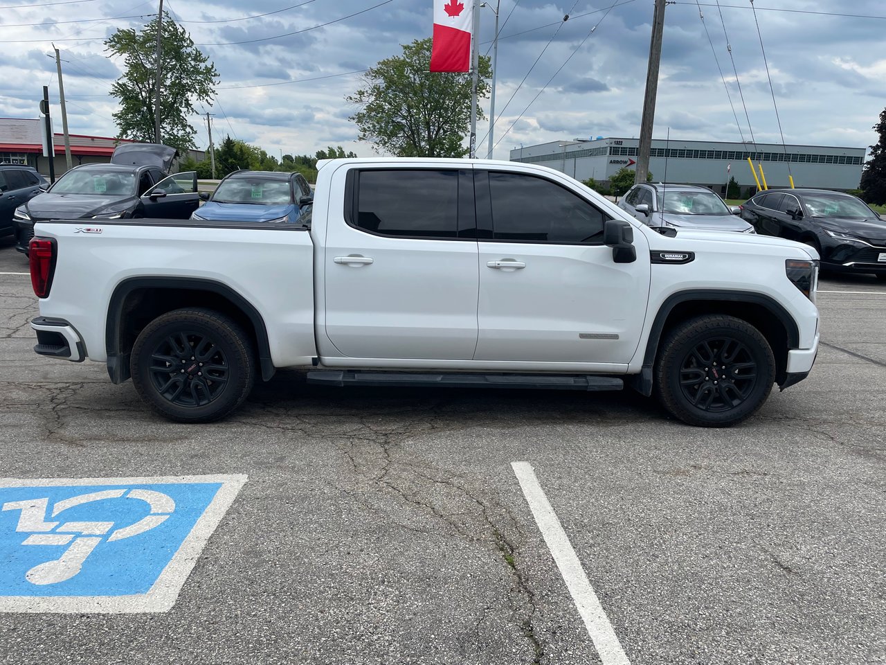 2024 GMC Sierra 1500 Elevation-4