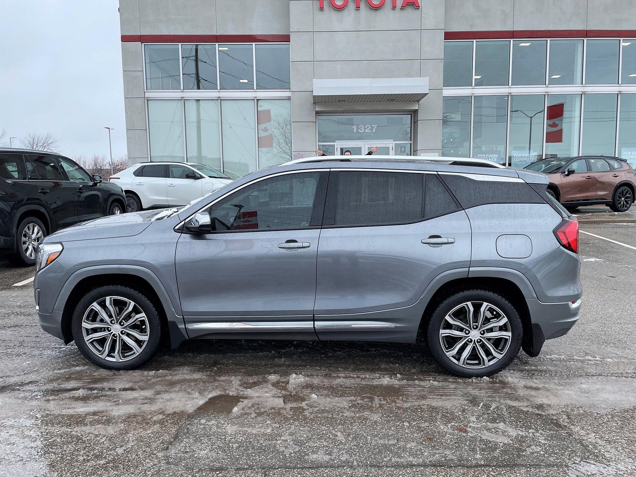 2020 GMC Terrain Denali-1