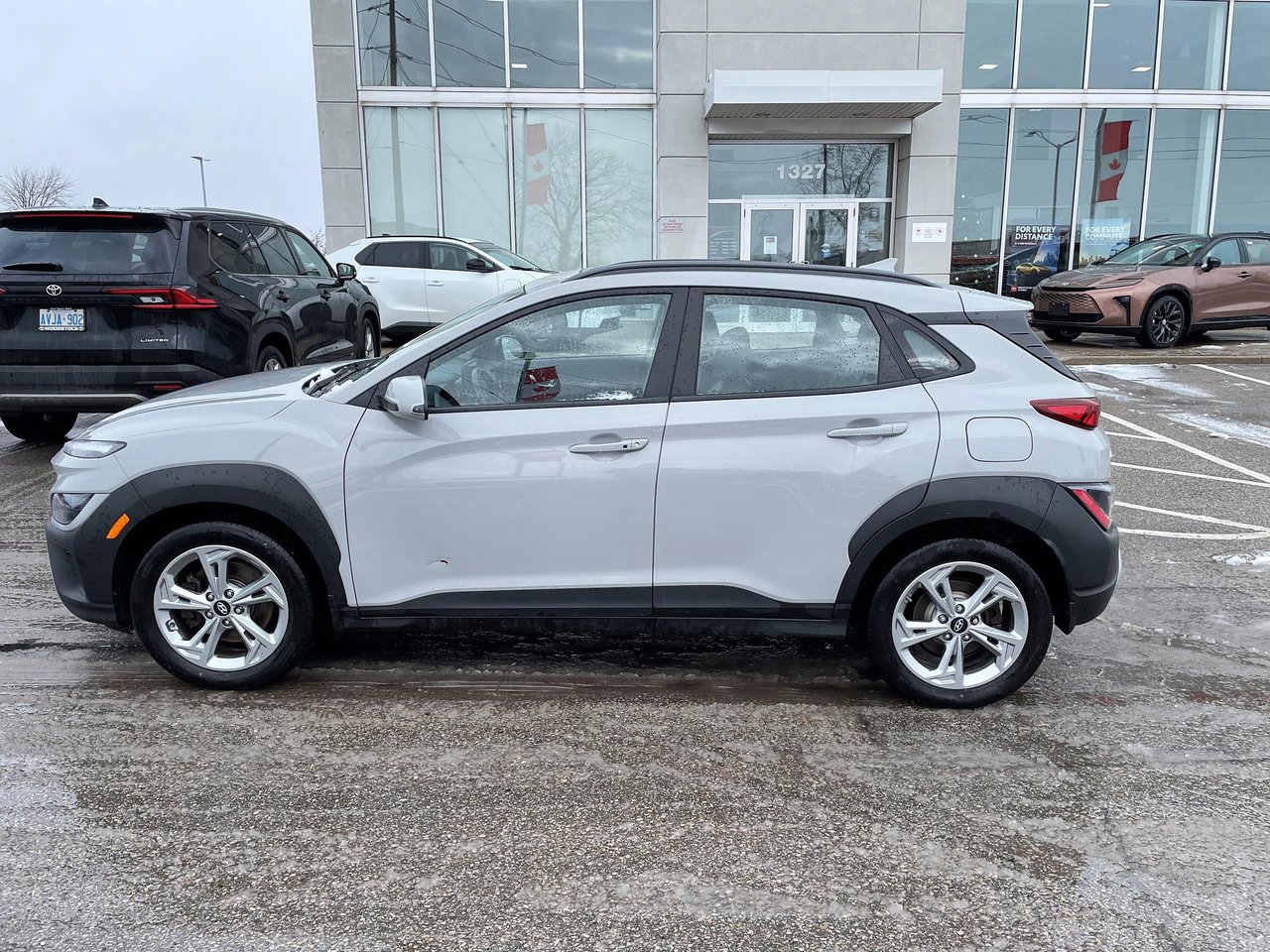 2022 Hyundai Kona Preferred-1