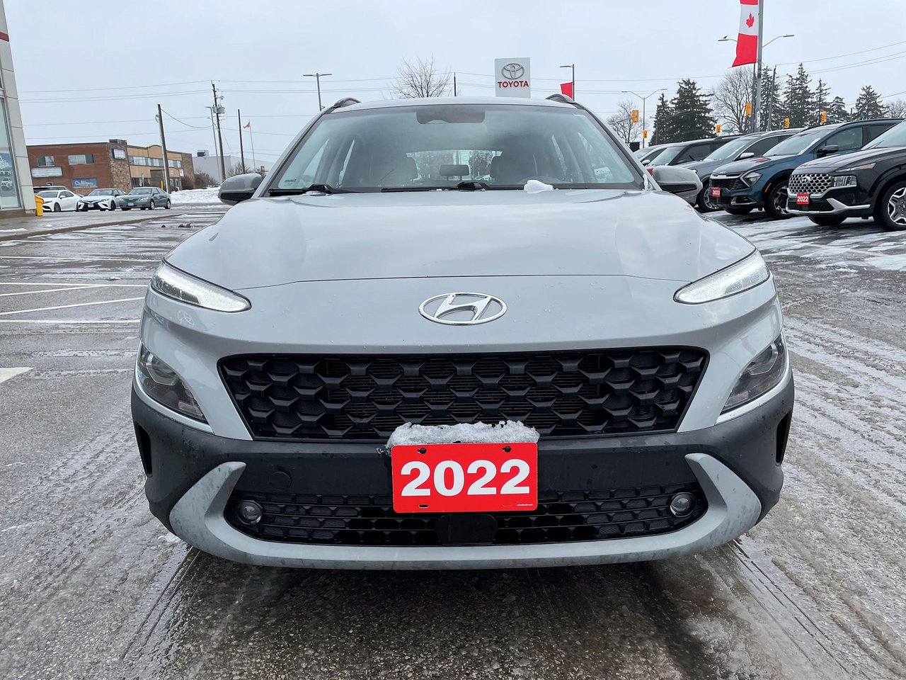 2022 Hyundai Kona Preferred-4