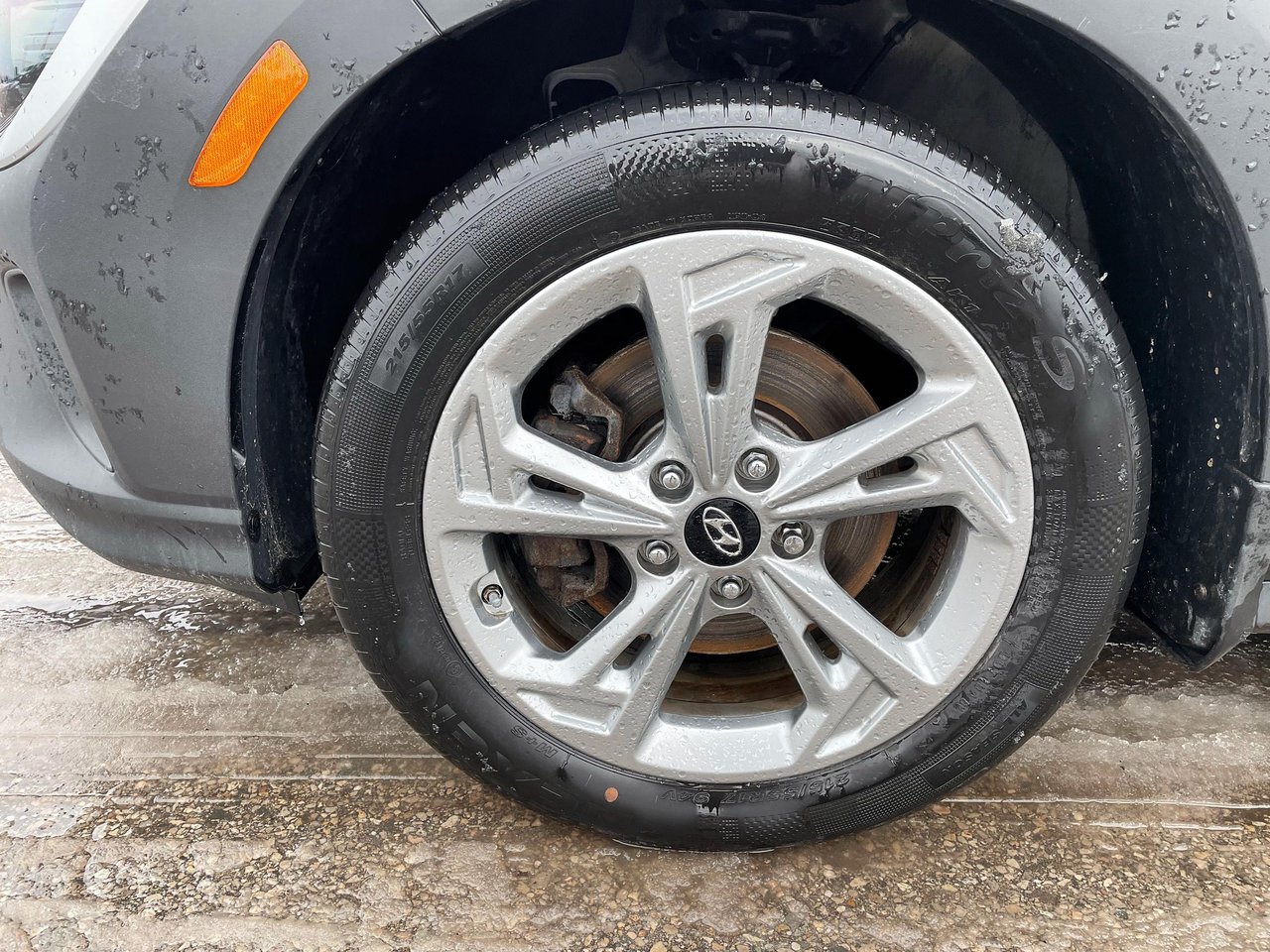 2022 Hyundai Kona Preferred-5