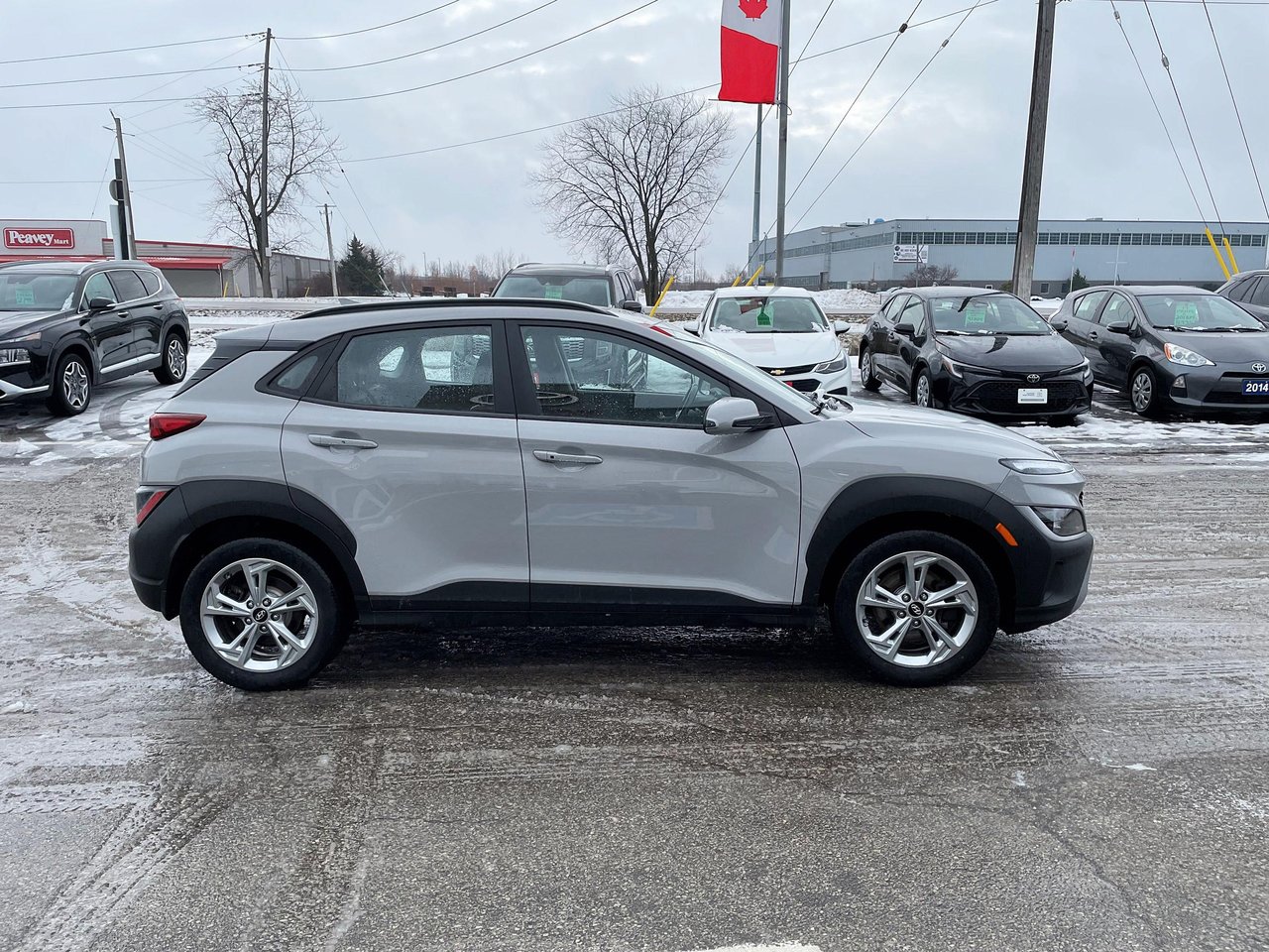 2022 Hyundai Kona Preferred-3