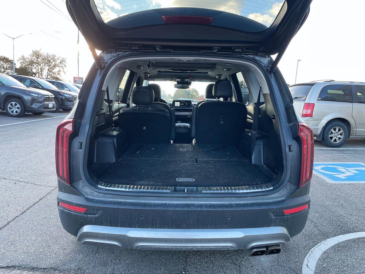 2021 Kia Telluride Nightsky-11