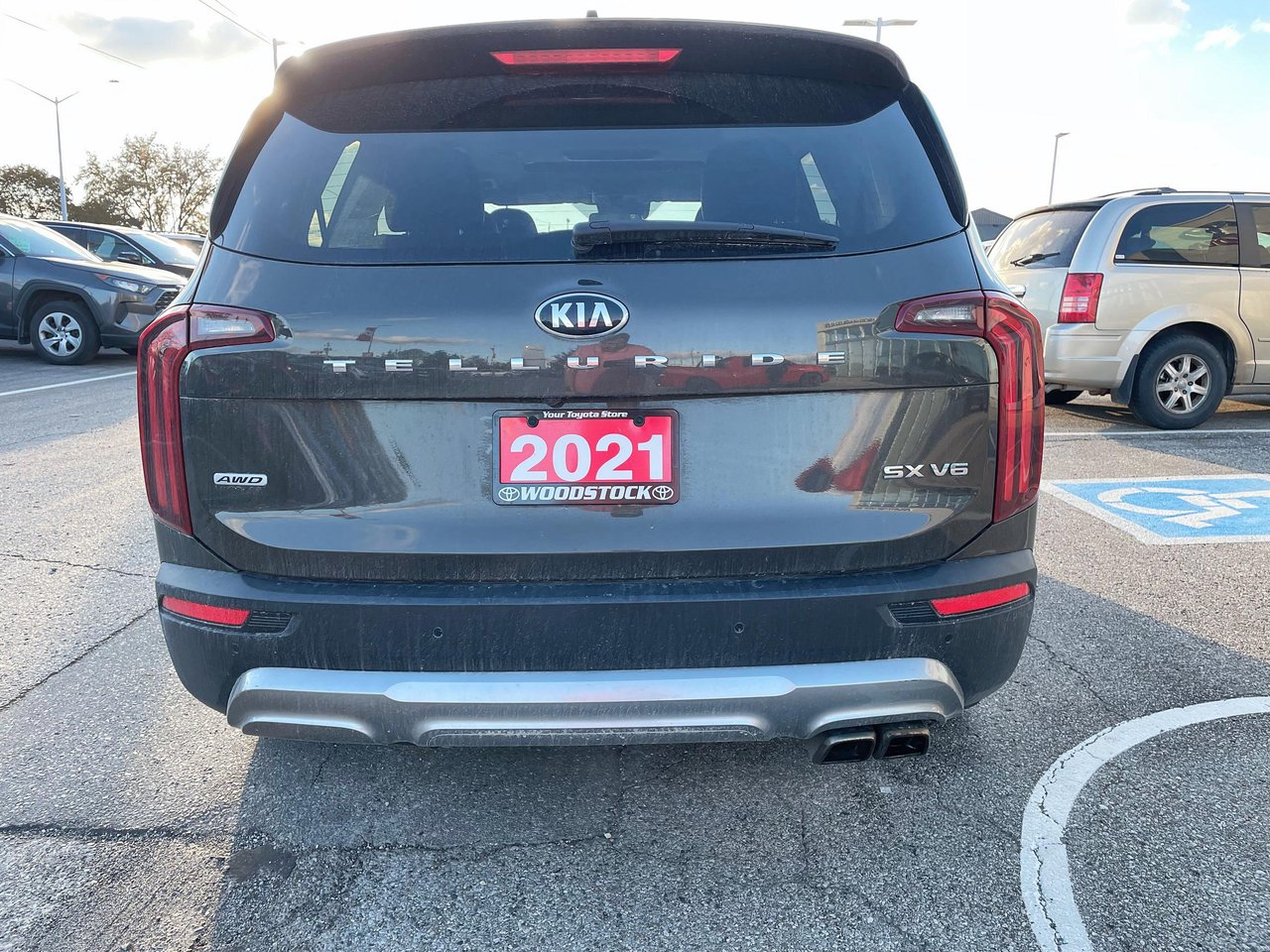 2021 Kia Telluride Nightsky-2