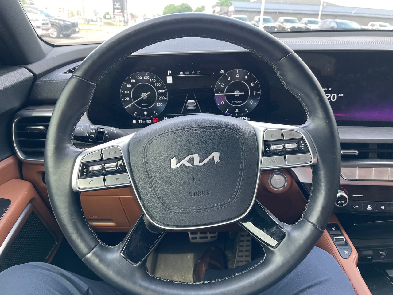 2024 Kia Telluride X-Line-5