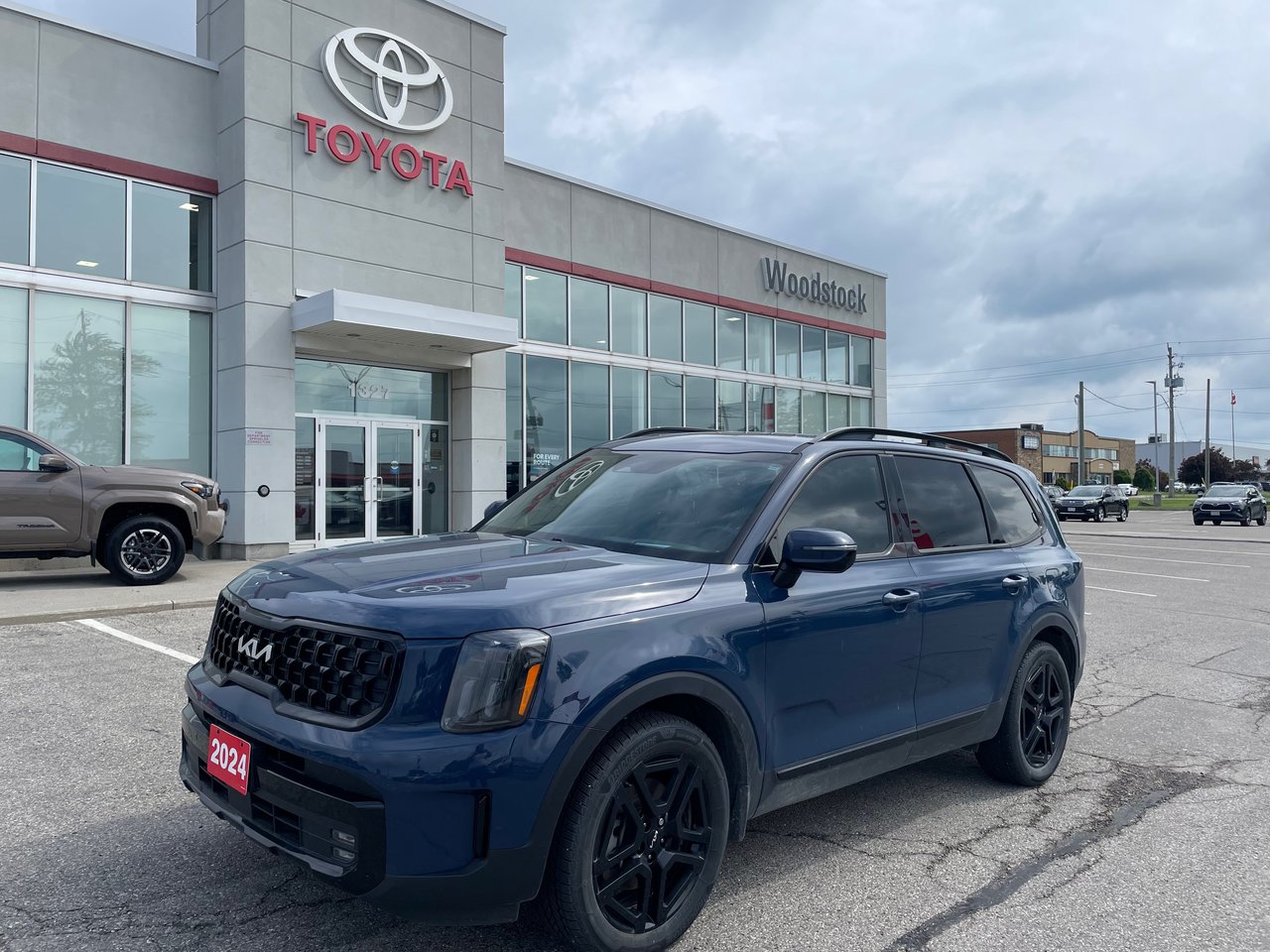 2024 Kia Telluride X-Line-0
